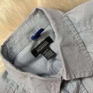 Kenneth Cole Reaction Slim Button Up